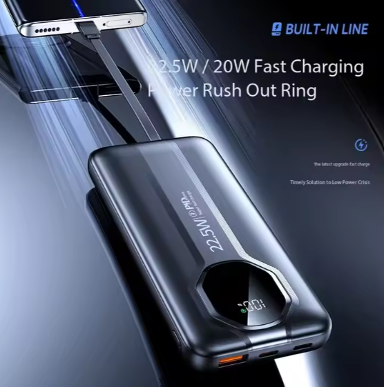 Watt Pack Power Bank